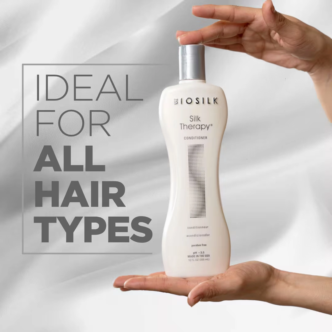 BioSilk Silk Therapy Conditioner - 12 oz
