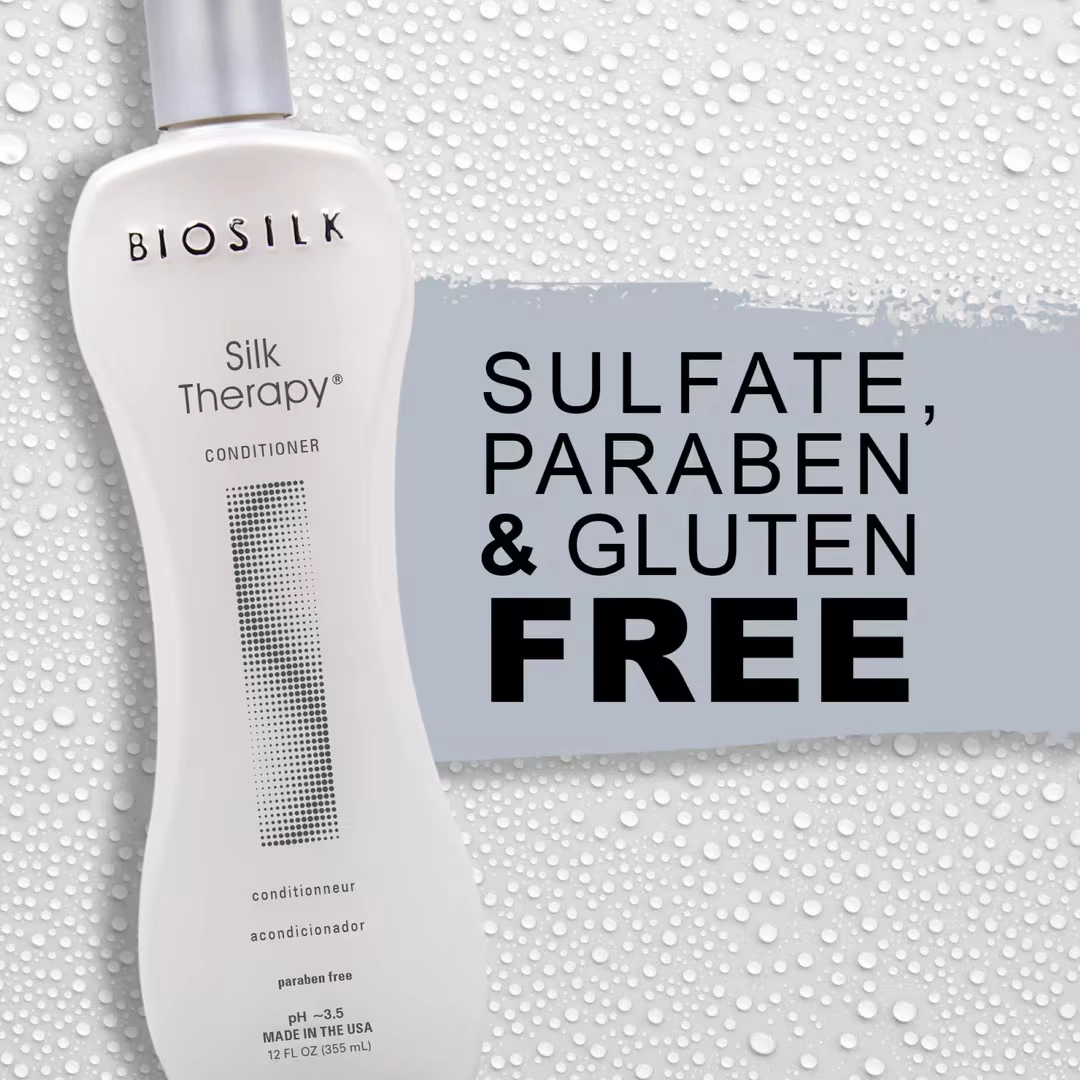 BioSilk Silk Therapy Conditioner - 12 oz