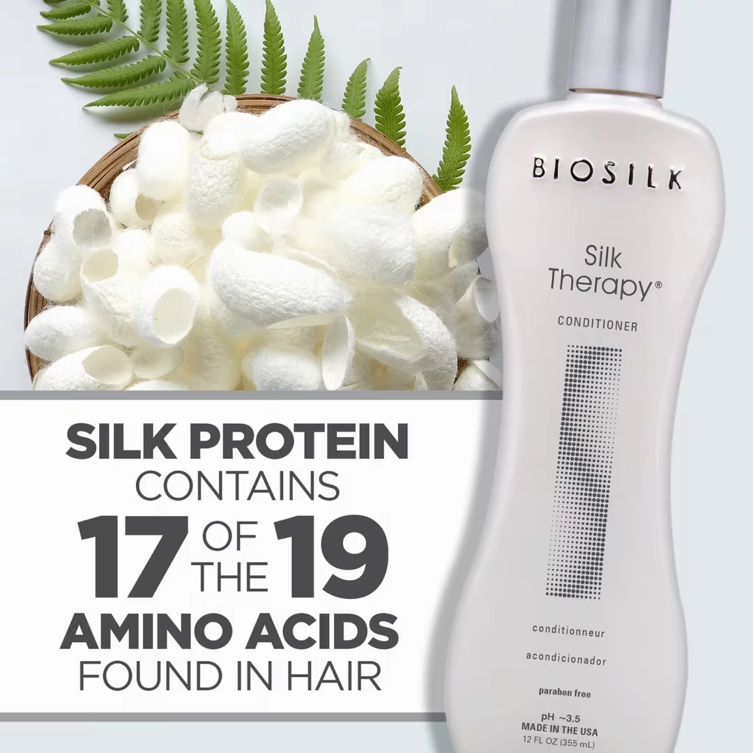 BioSilk Silk Therapy Conditioner - 12 oz