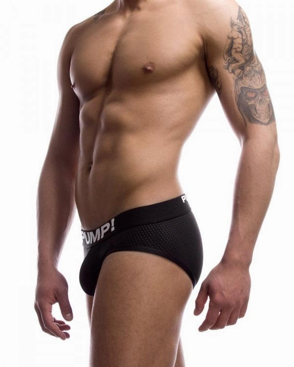 Black Classic Brief