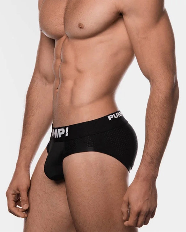 Black Classic Brief