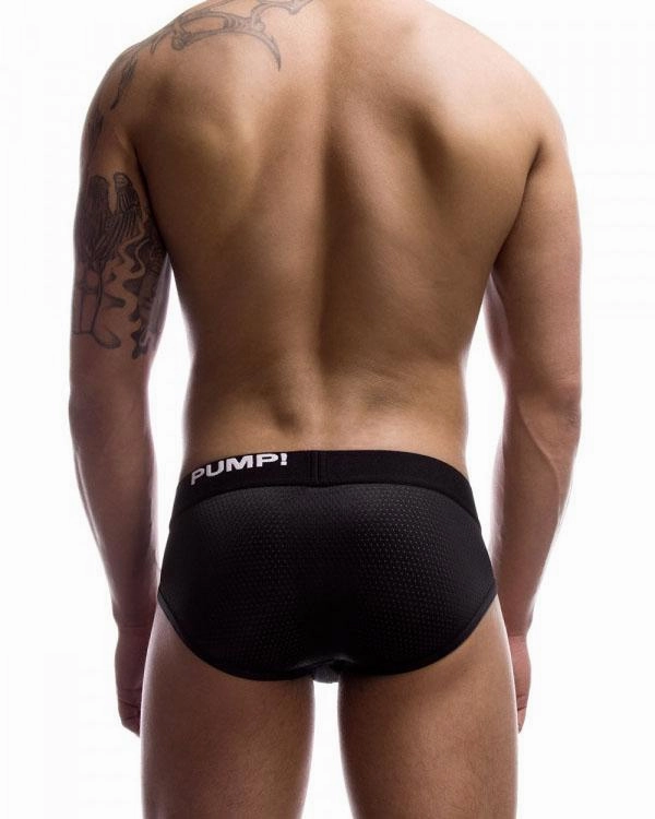 Black Classic Brief