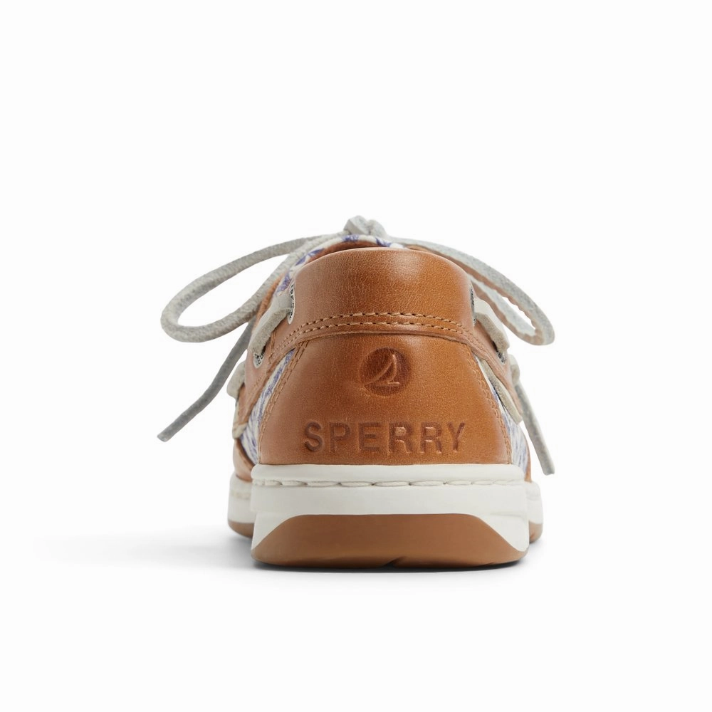 Bluefish 2 Eye Boat Shoe