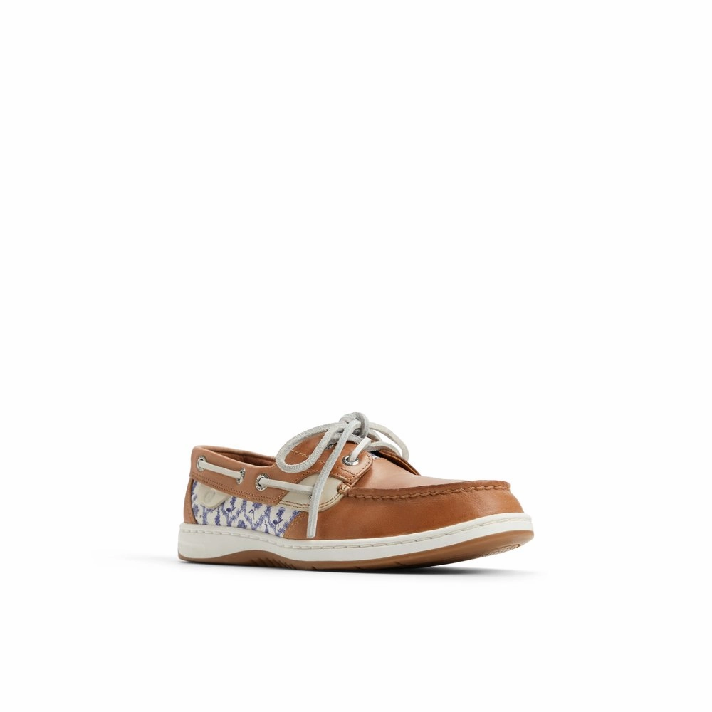 Bluefish 2 Eye Boat Shoe