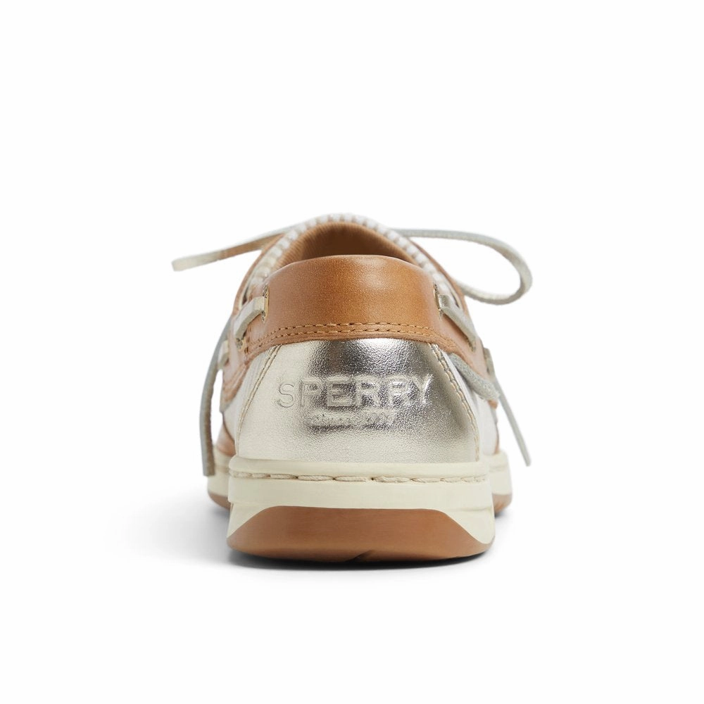 Bluefish 2 Eye Boat Shoe