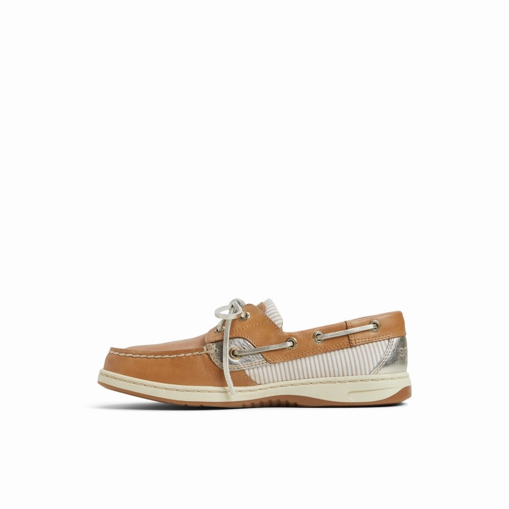 Bluefish 2 Eye Boat Shoe