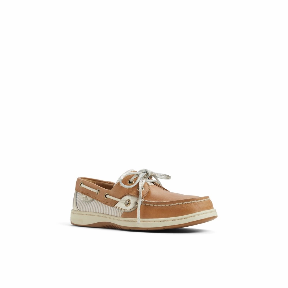 Bluefish 2 Eye Boat Shoe