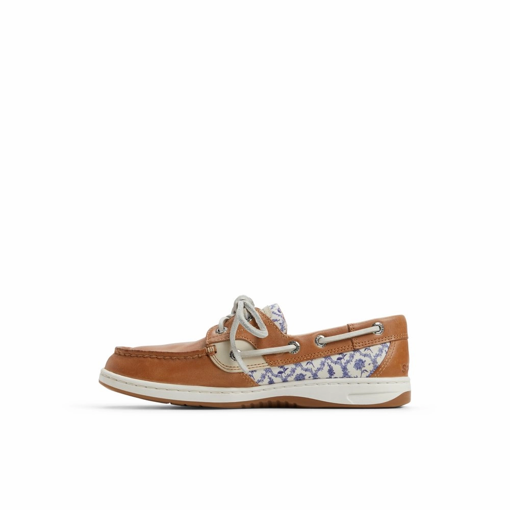 Bluefish 2 Eye Boat Shoe