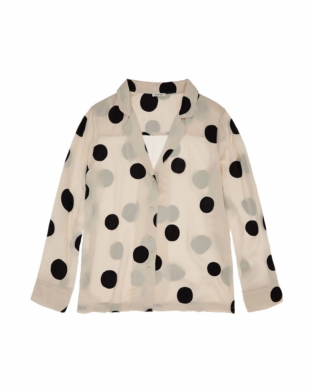 Bluemoon Pajama Top