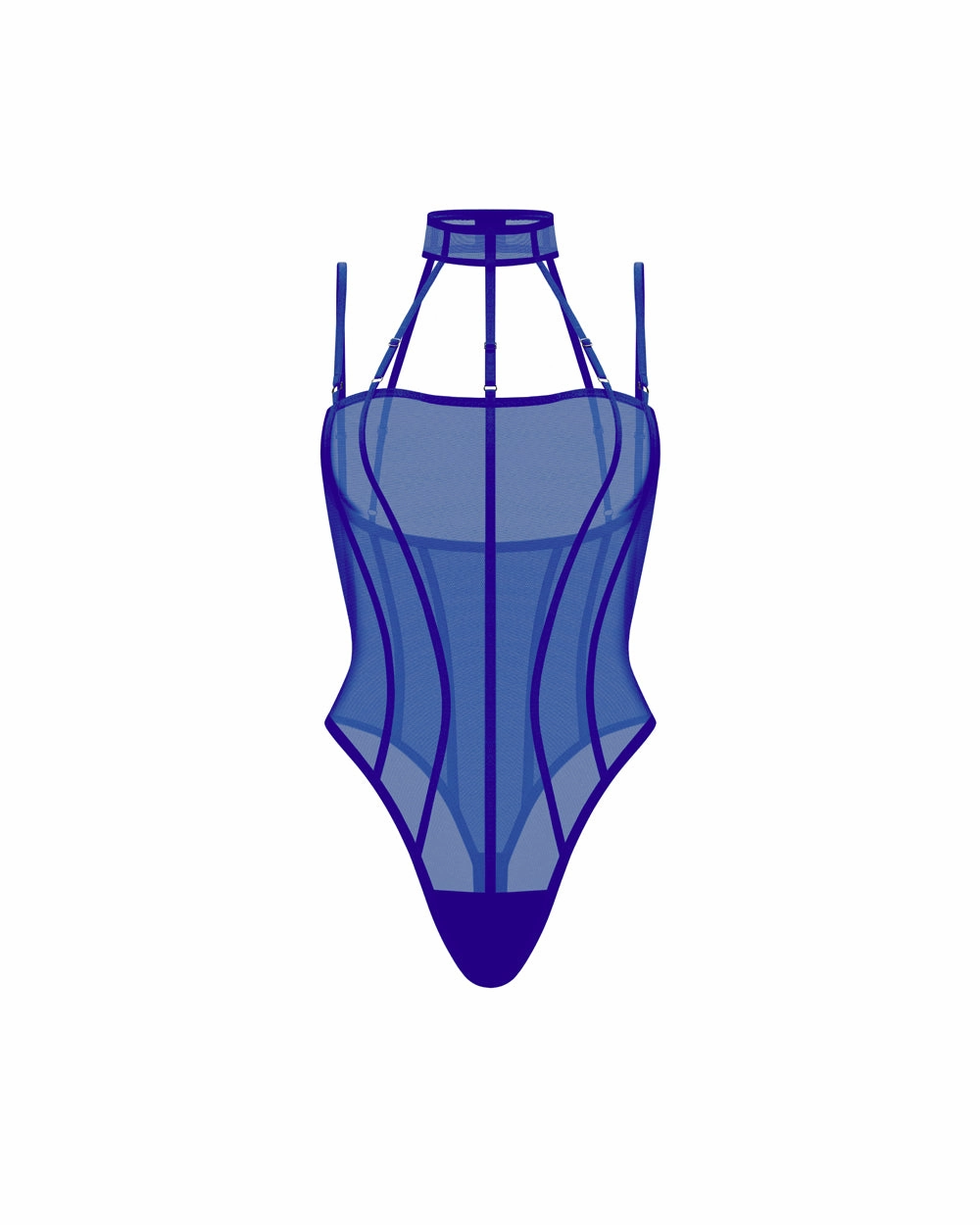 Body "Electra" Electric Blue