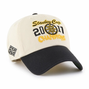 BOSTON BRUINS VINTAGE STANLEY WINTON '47 CLEAN UP