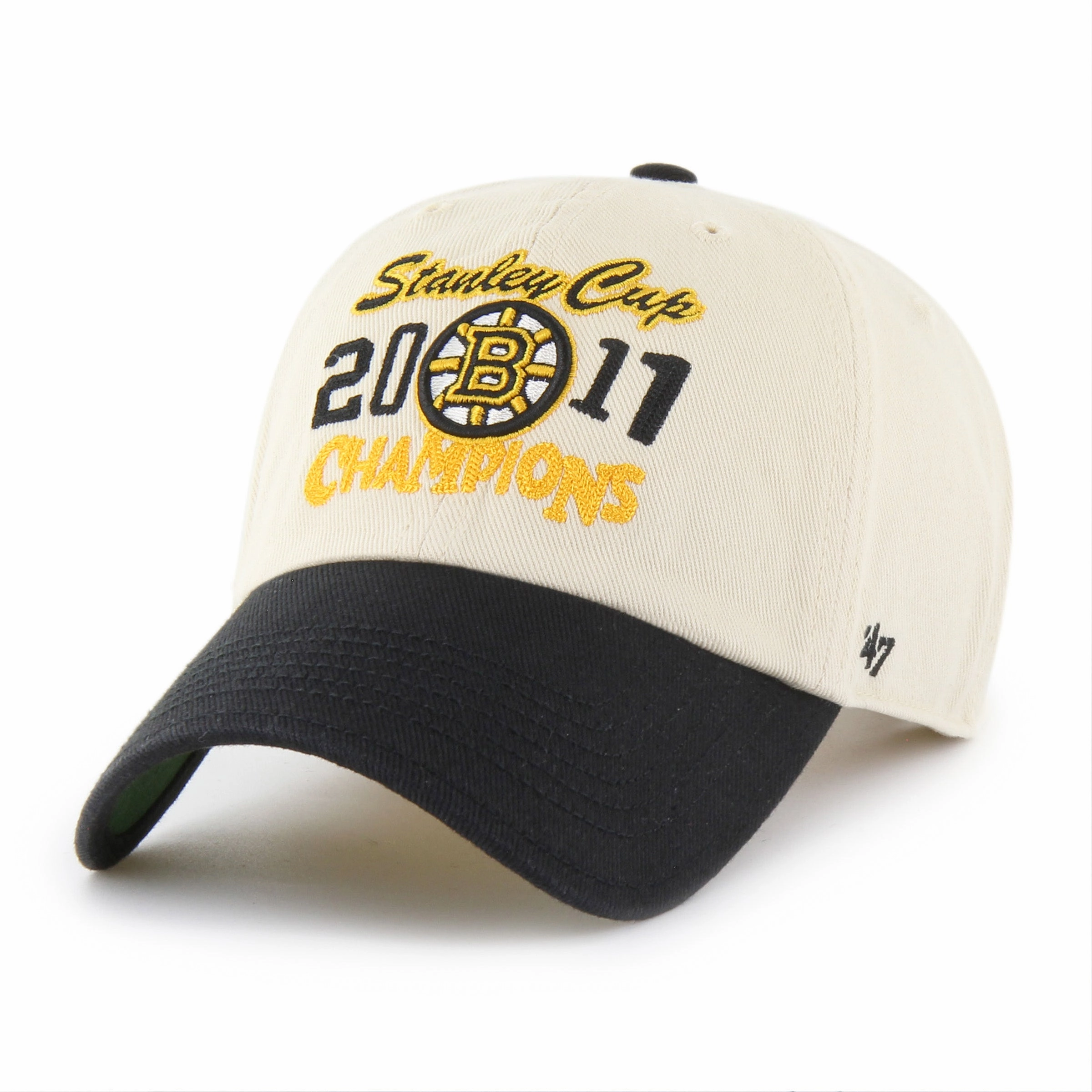 BOSTON BRUINS VINTAGE STANLEY WINTON '47 CLEAN UP