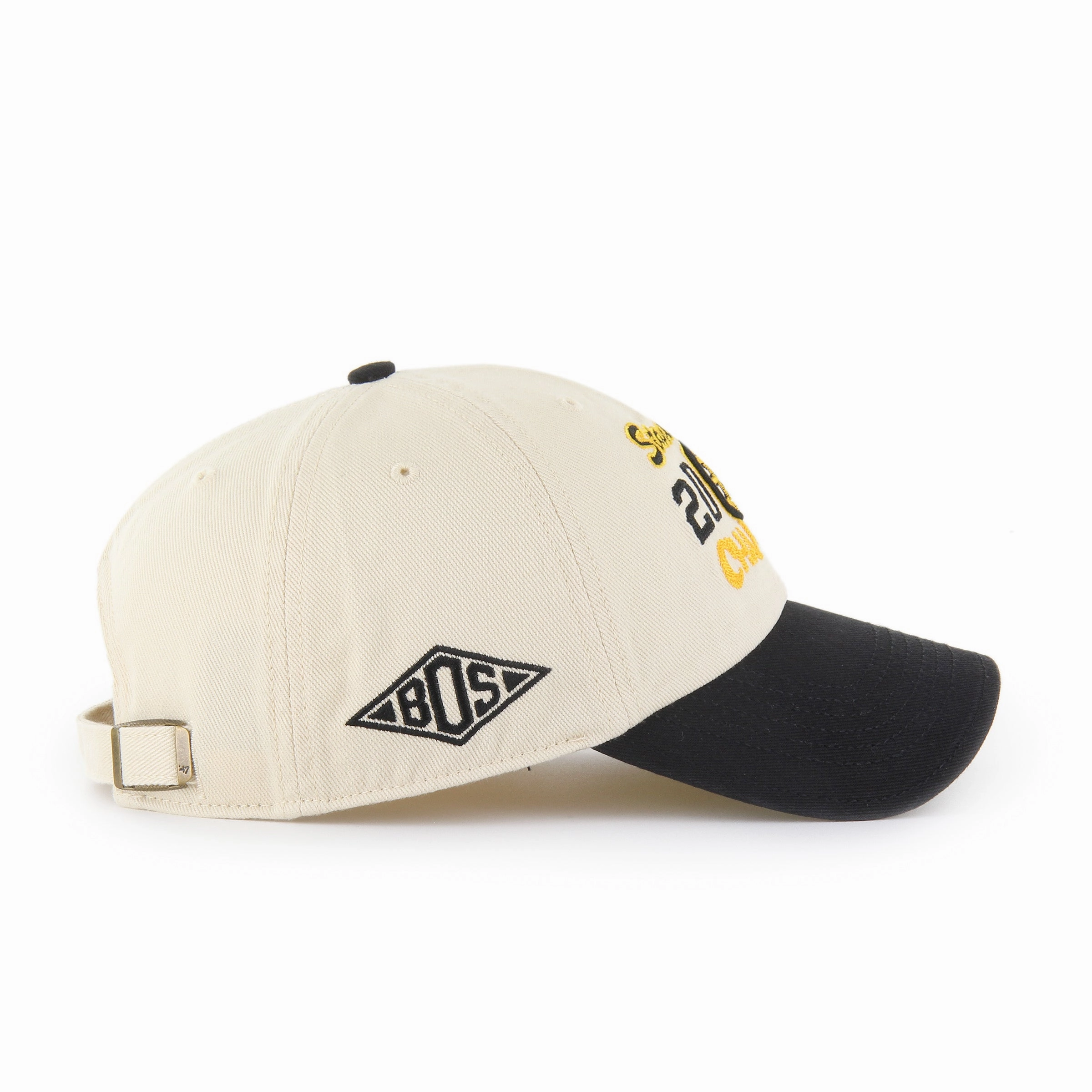 BOSTON BRUINS VINTAGE STANLEY WINTON '47 CLEAN UP