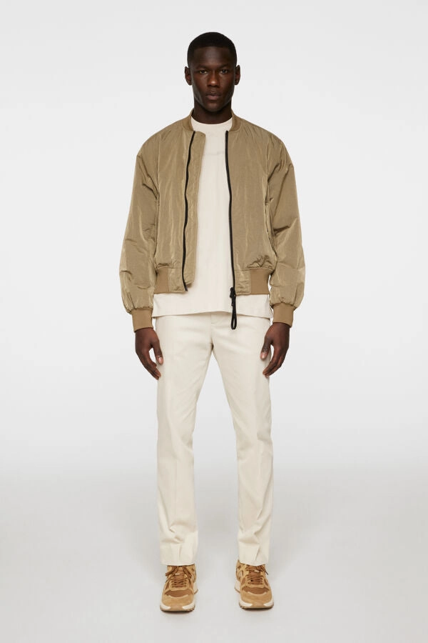 Bradfield Crinkle Bomber Jacket