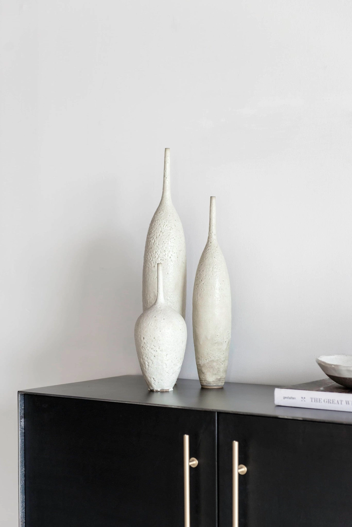 Bronson Credenza (BLK) | STOCK