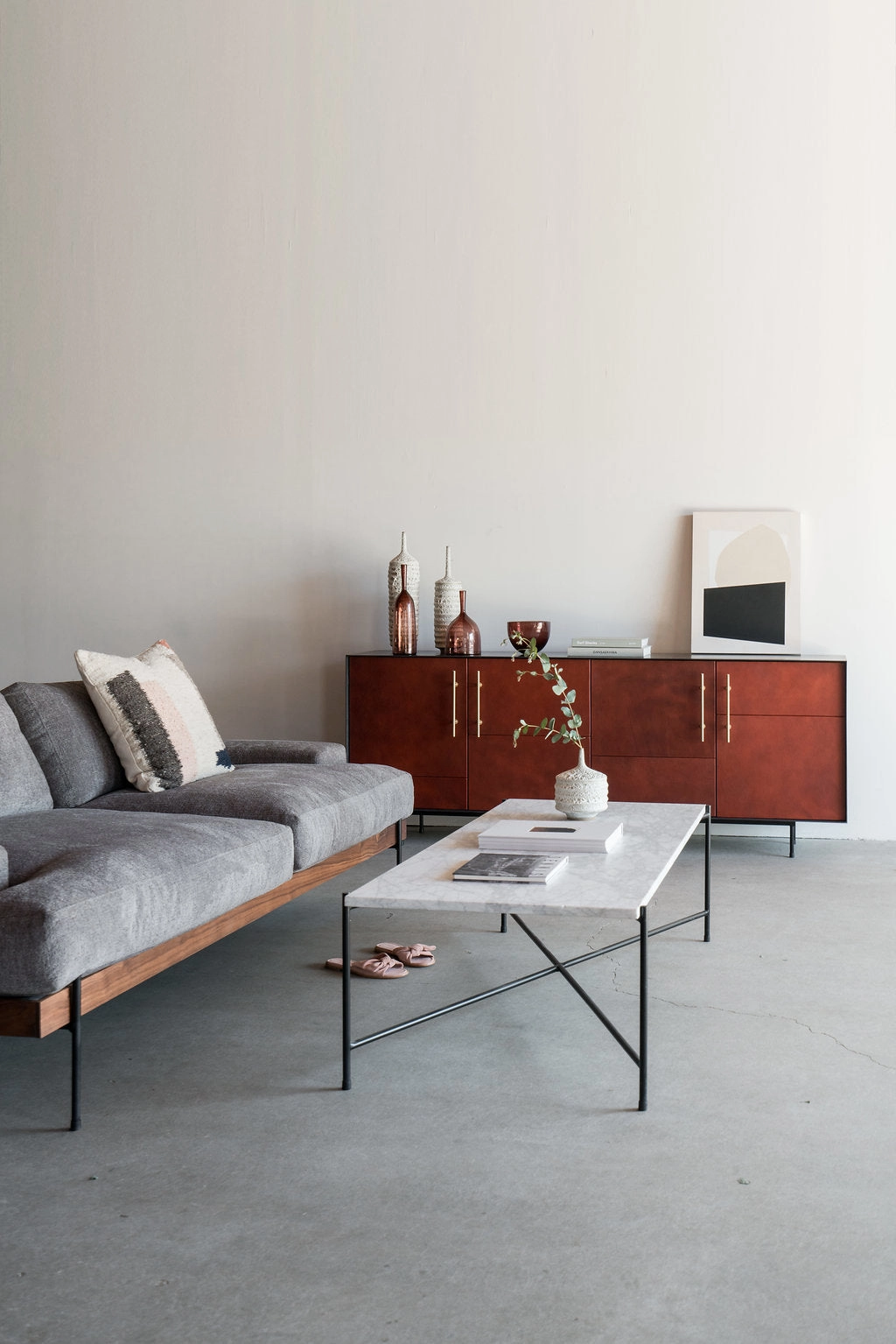 Bronson Credenza (CHS)