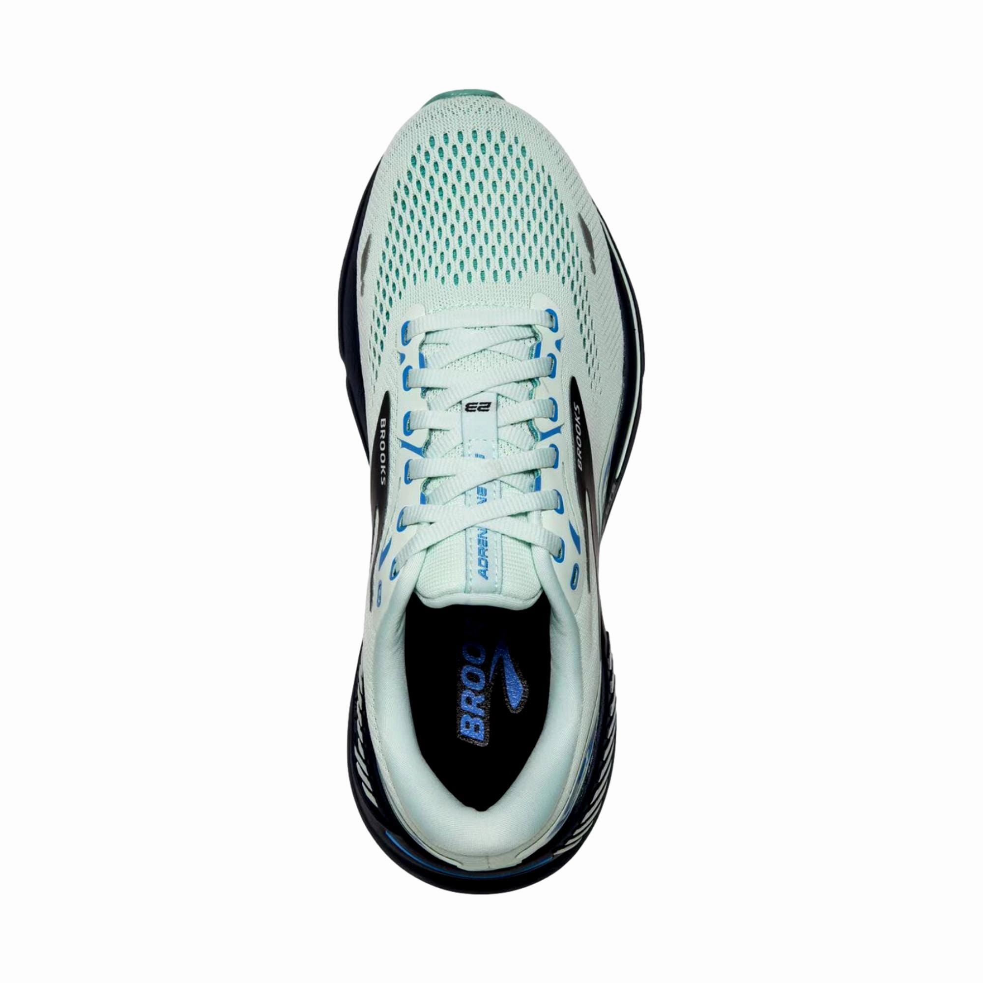 Brooks Adrenaline GTS 23 Blue Glass / Nile Blue / Marina  120381-1B-471 Women's