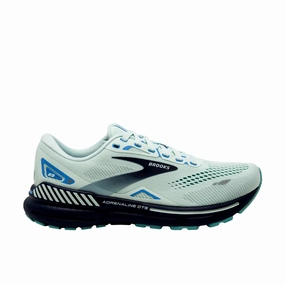 Brooks Adrenaline GTS 23 Blue Glass / Nile Blue / Marina  120381-1B-471 Women's