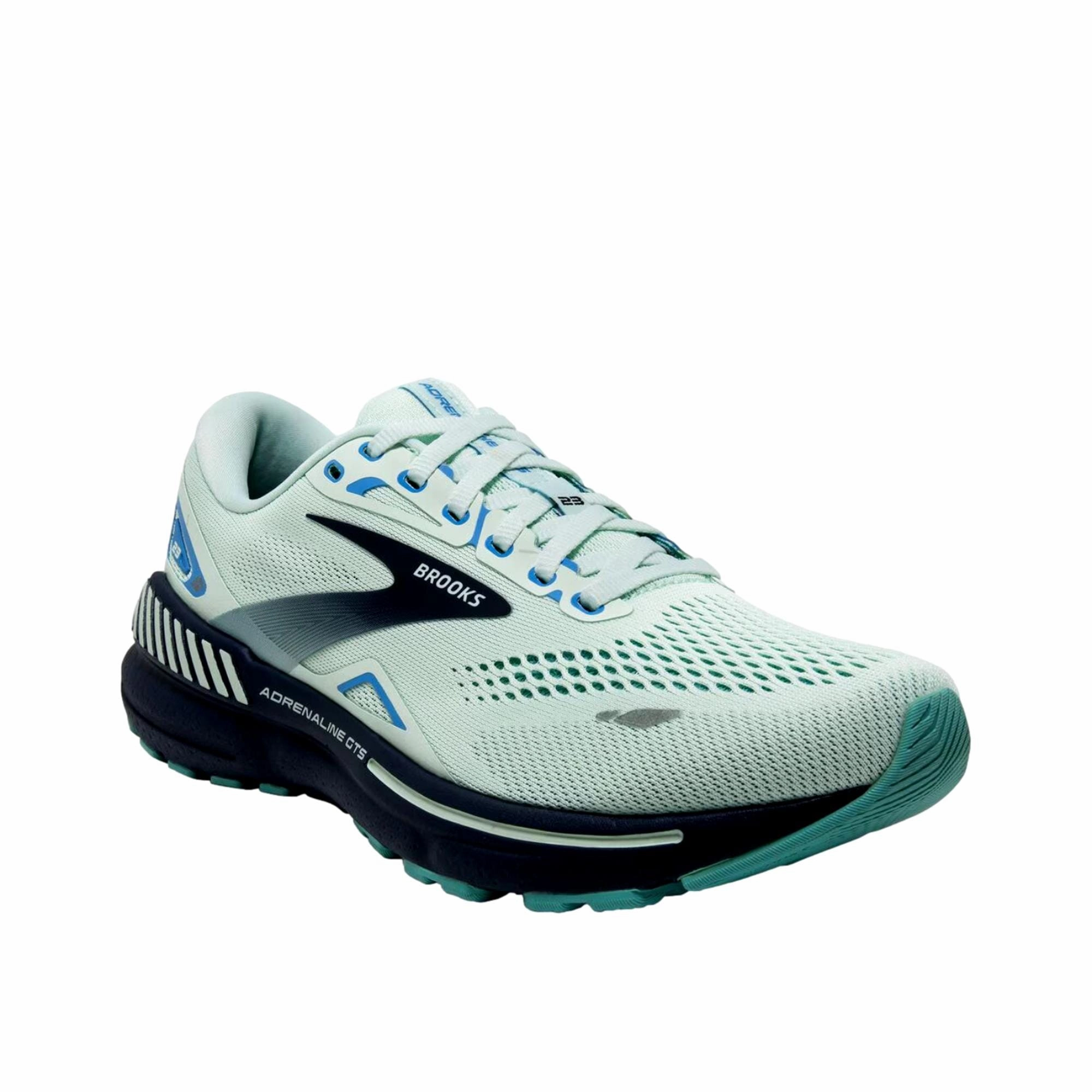 Brooks Adrenaline GTS 23 Blue Glass / Nile Blue / Marina  120381-1B-471 Women's