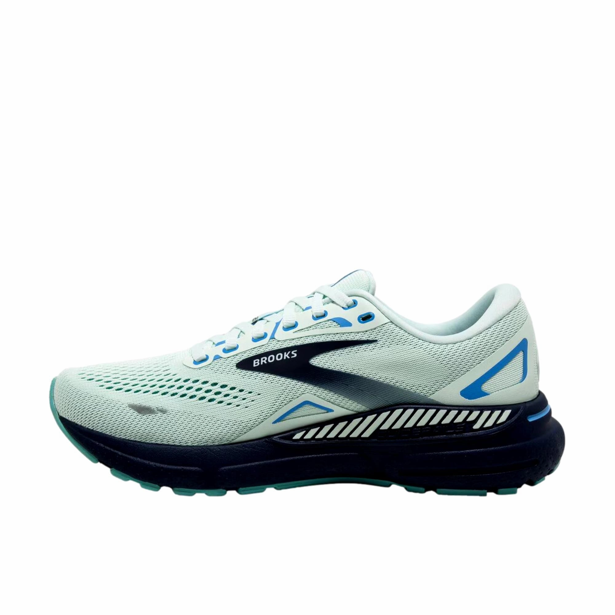Brooks Adrenaline GTS 23 Blue Glass / Nile Blue / Marina  120381-1B-471 Women's