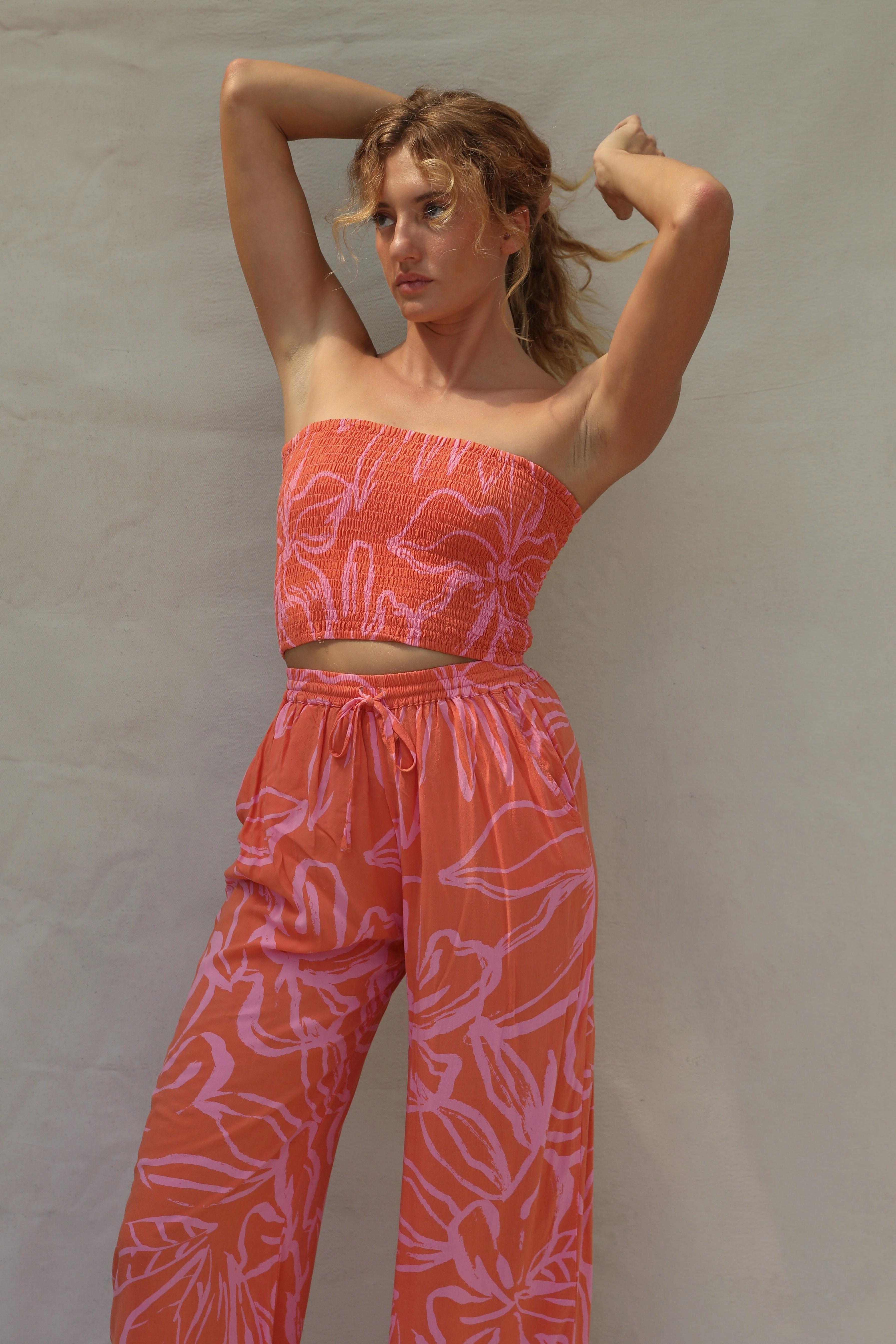 Bruna Pant - Tigerlily