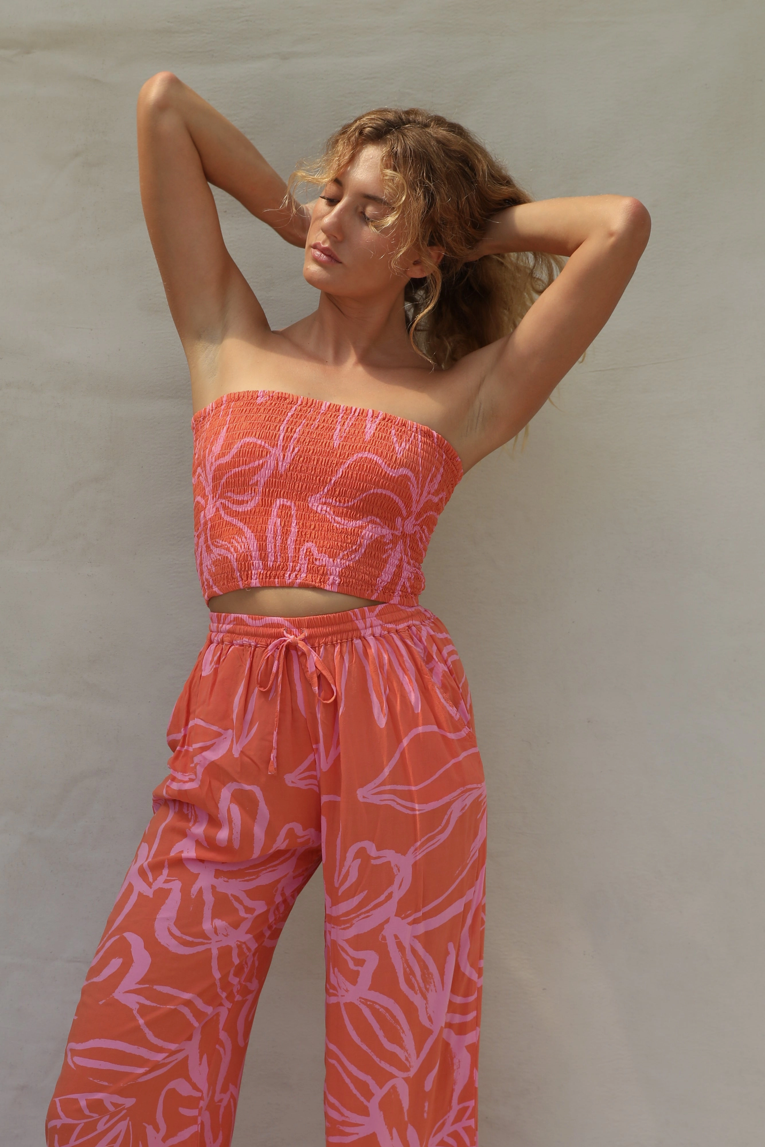 Bruna Pant - Tigerlily