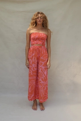 Bruna Pant - Tigerlily