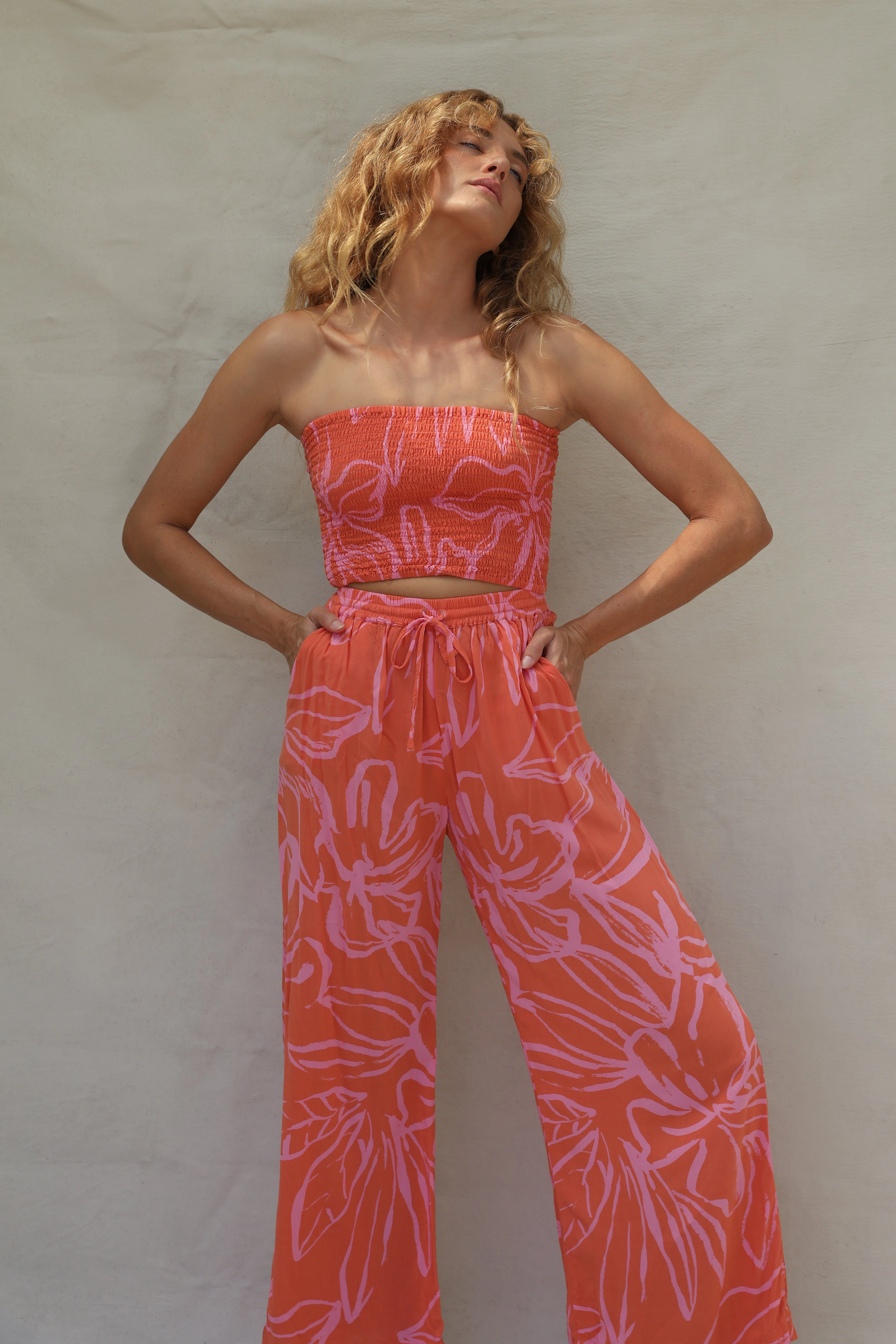 Bruna Pant - Tigerlily