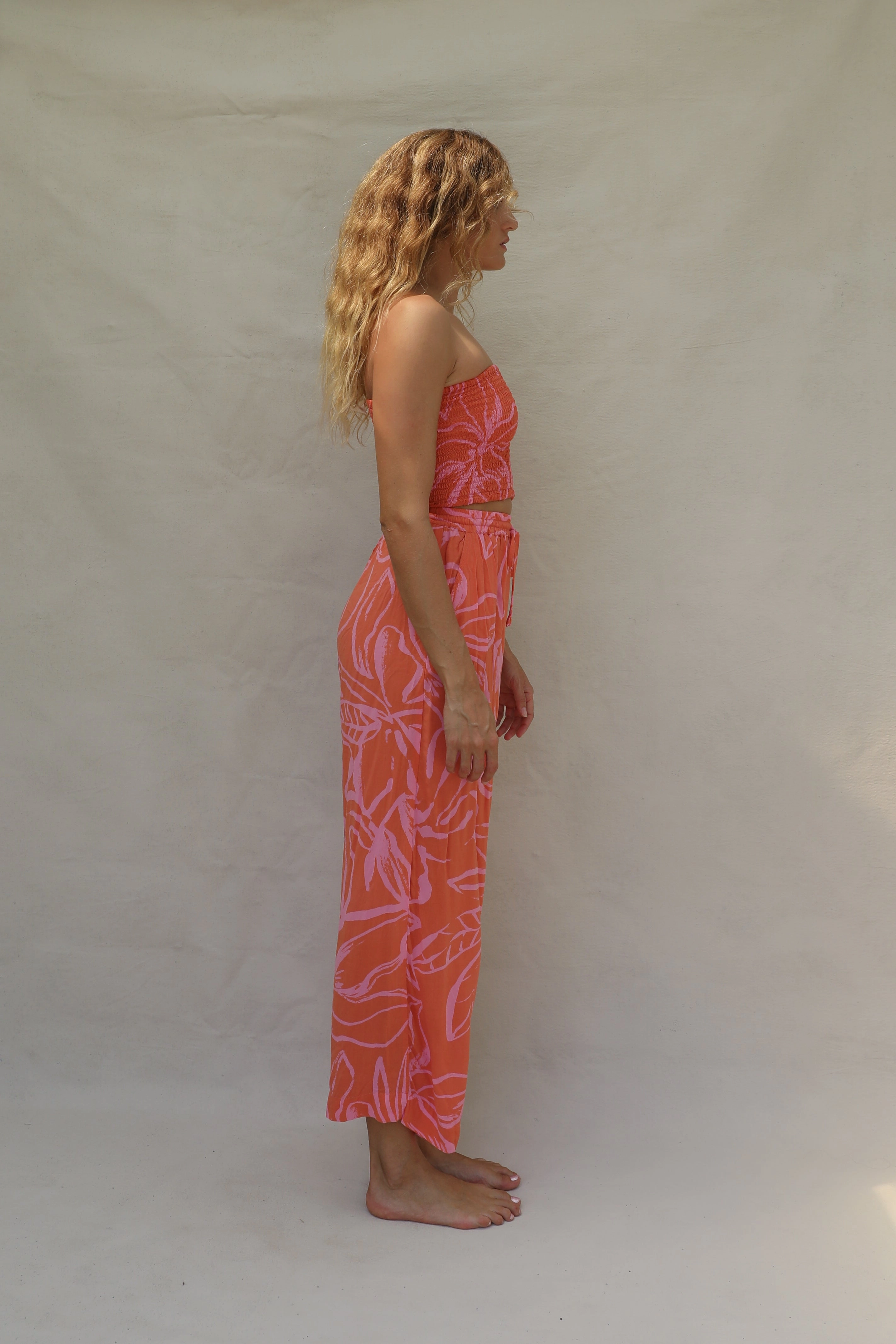 Bruna Pant - Tigerlily