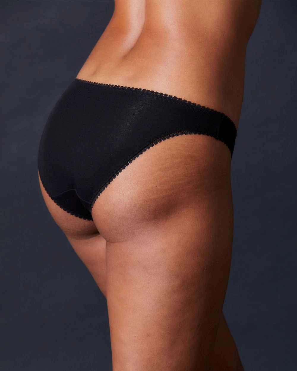 Cabana Cotton Hip Bikini 3 Pack