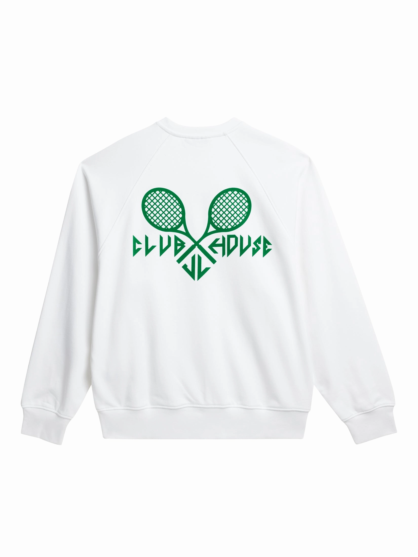Callan Printed Sweatshirt