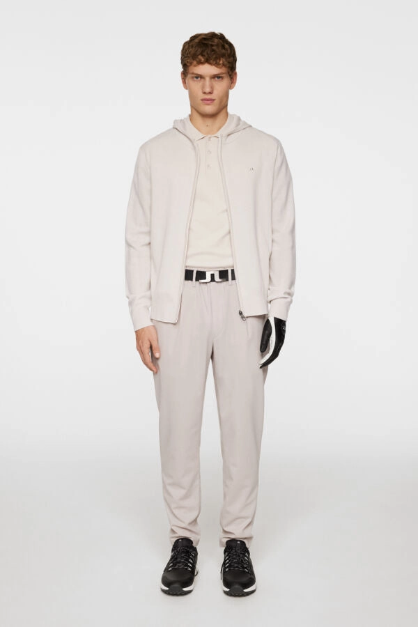 Cameron Hooded Knit Full Zip