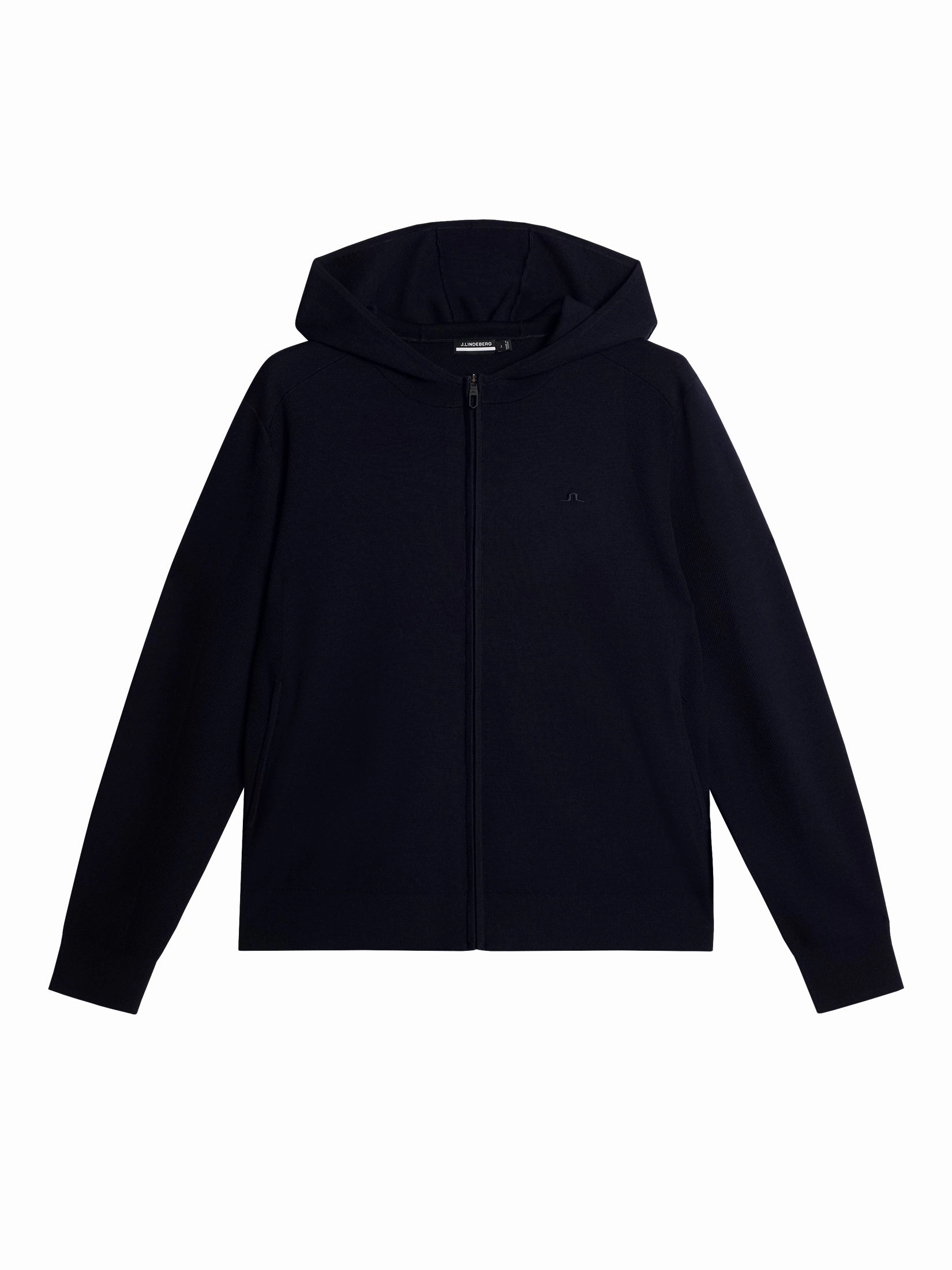 Cameron Hooded Knit Full Zip