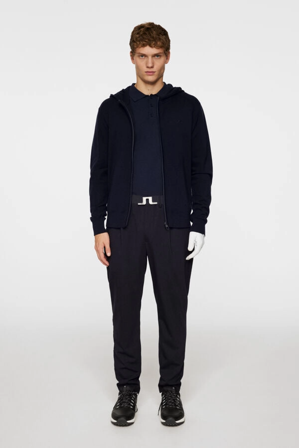Cameron Hooded Knit Full Zip
