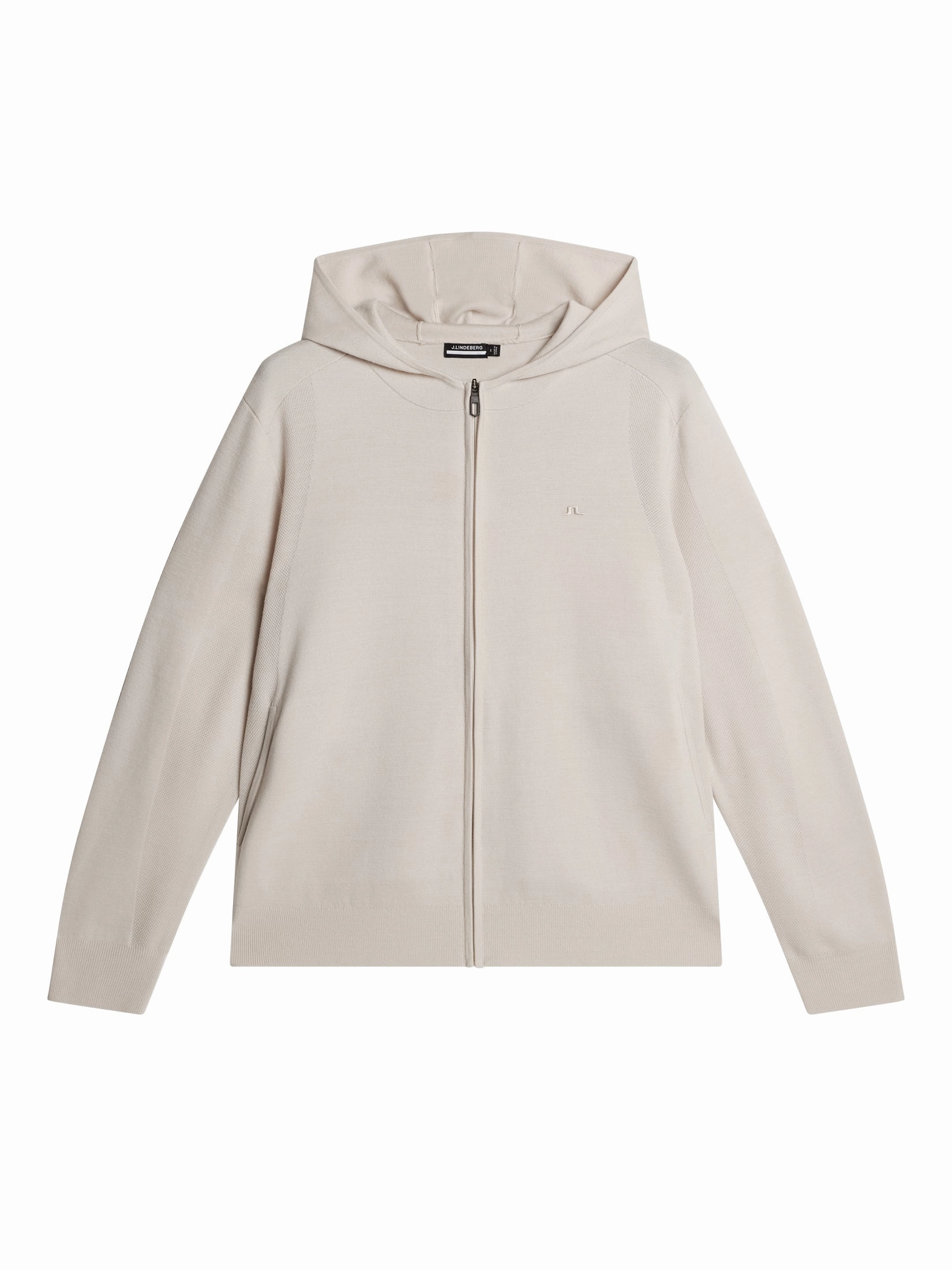 Cameron Hooded Knit Full Zip
