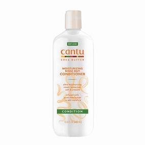 Cantu Moisturizing Rinse Out Conditioner - 13.5 oz