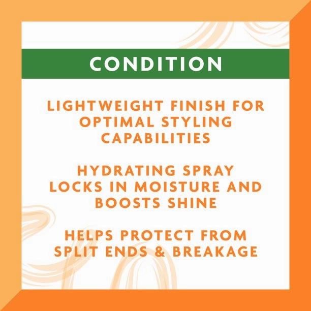 Cantu Shea Butter Deep Conditioning Oil Sheen - 10 oz