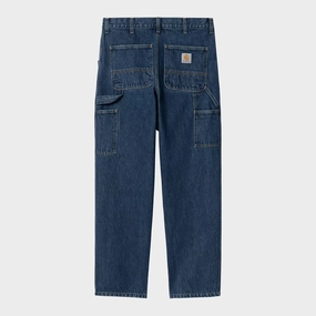 Carhartt Men Utility Jean Loose Fit Indigo
