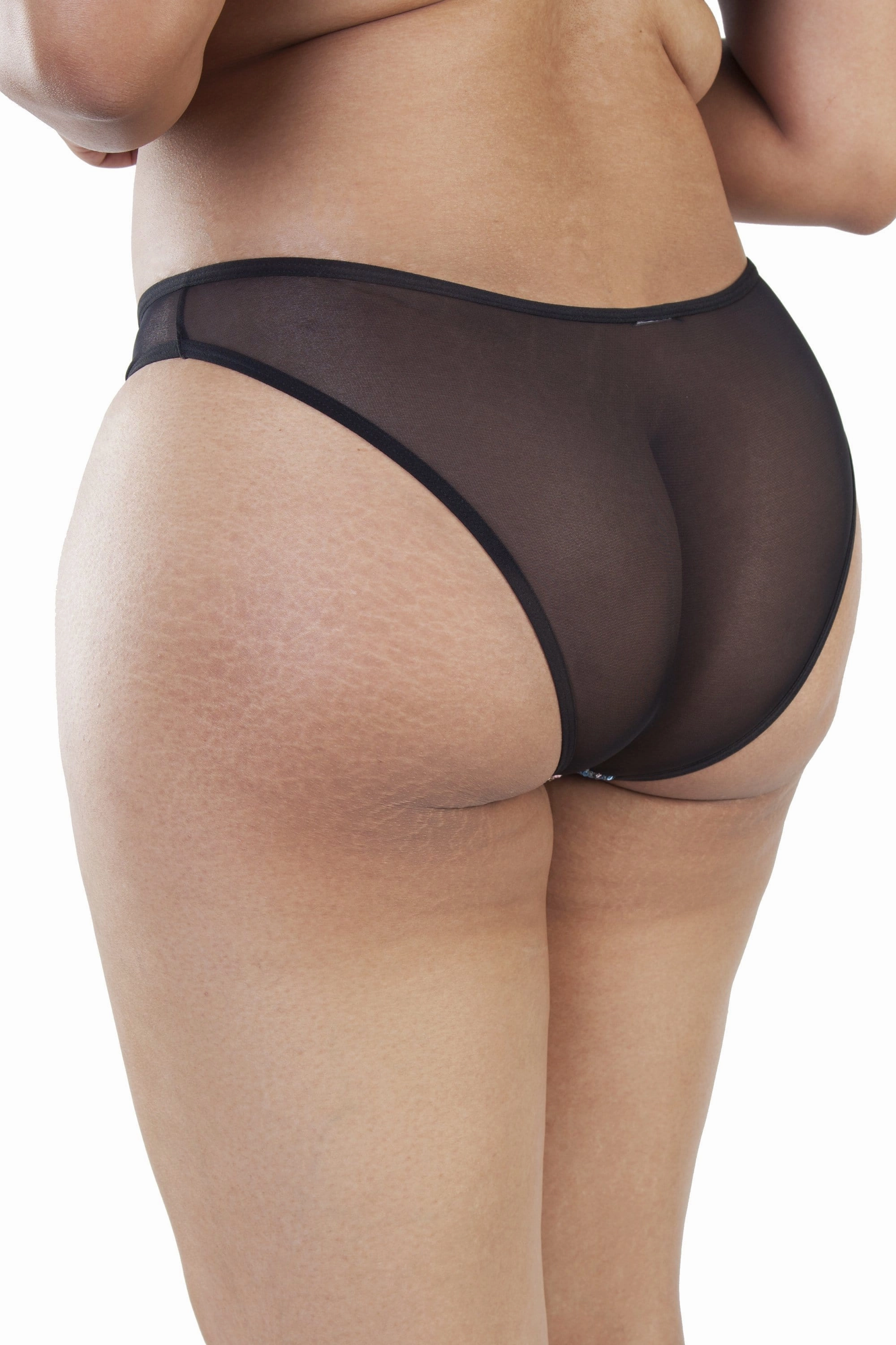 Celeste Sequined Brief