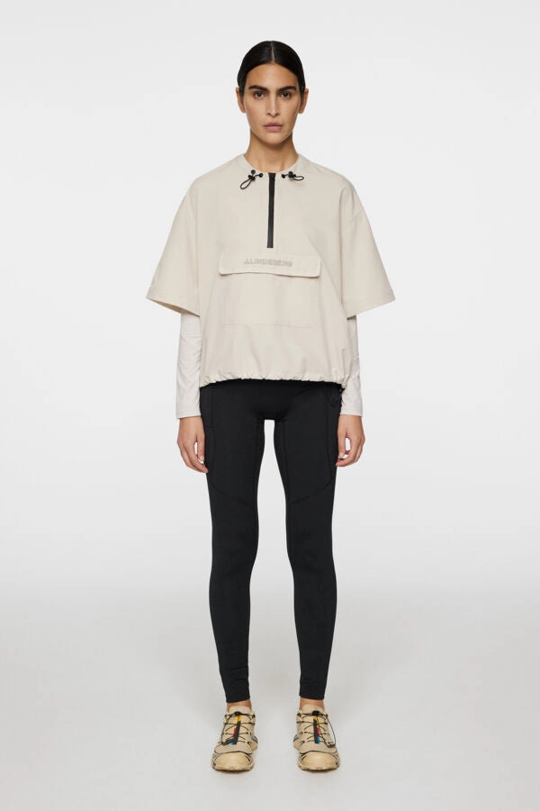 Chrisann Short Sleeve Pullover