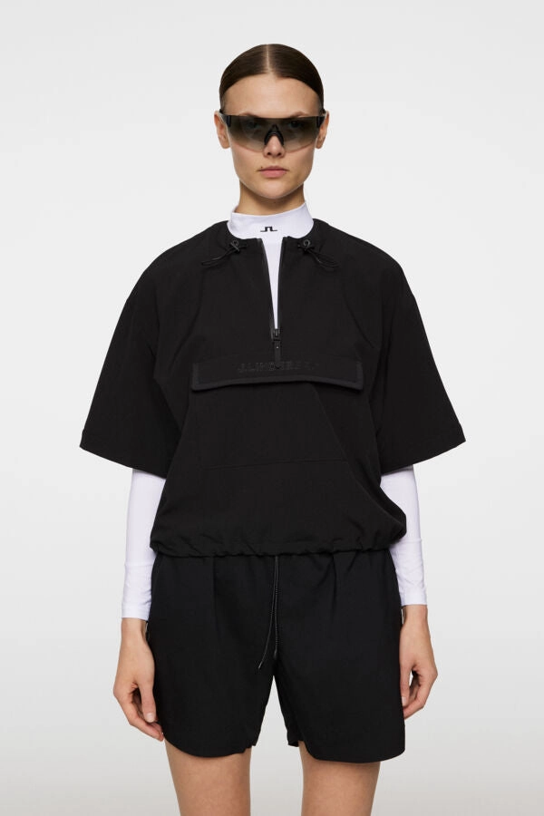 Chrisann Short Sleeve Pullover
