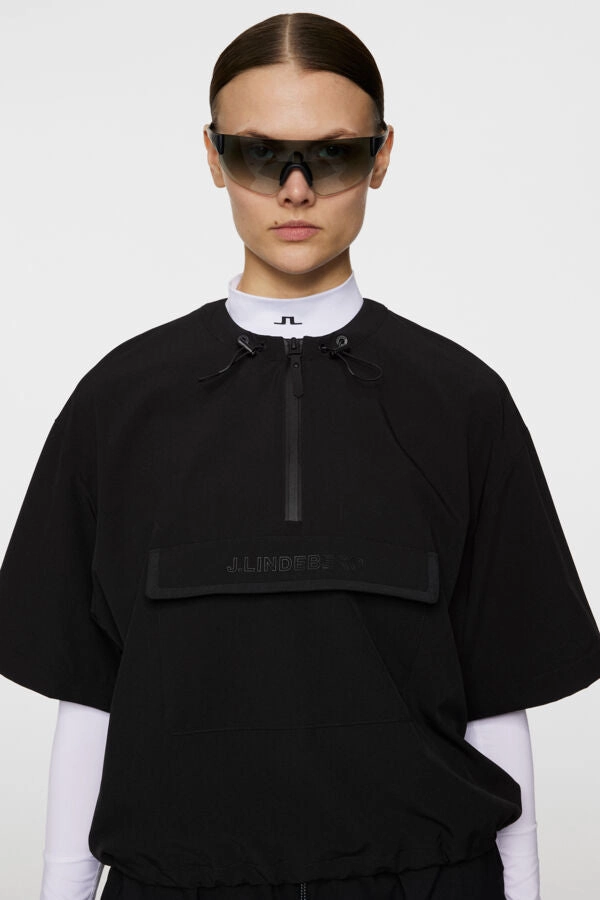 Chrisann Short Sleeve Pullover