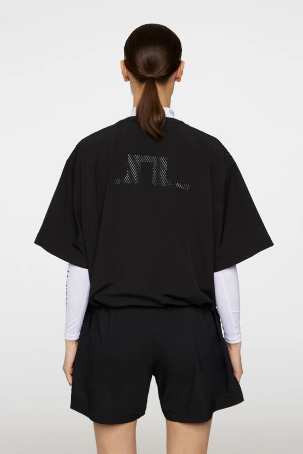 Chrisann Short Sleeve Pullover