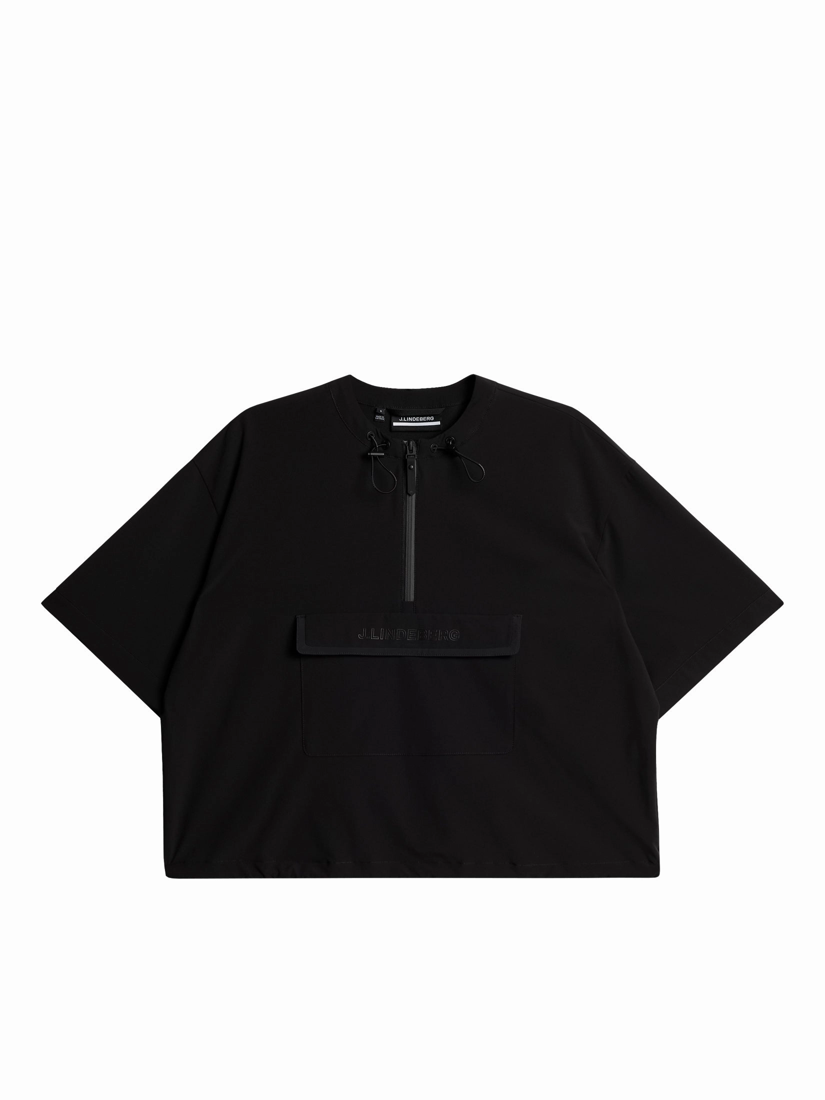 Chrisann Short Sleeve Pullover
