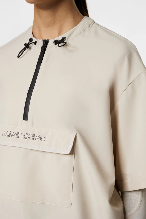 Chrisann Short Sleeve Pullover