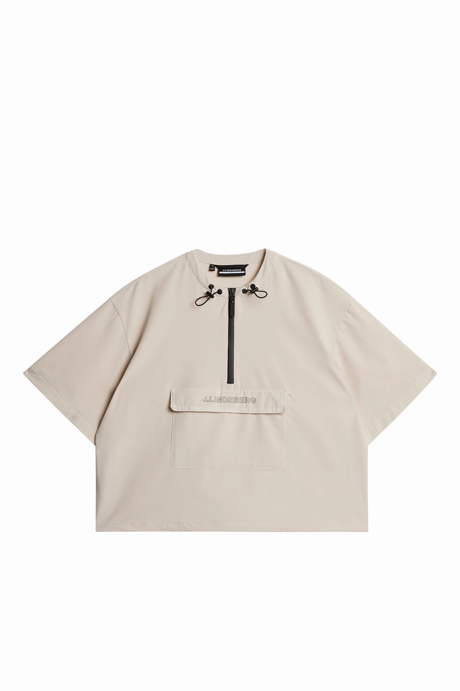 Chrisann Short Sleeve Pullover