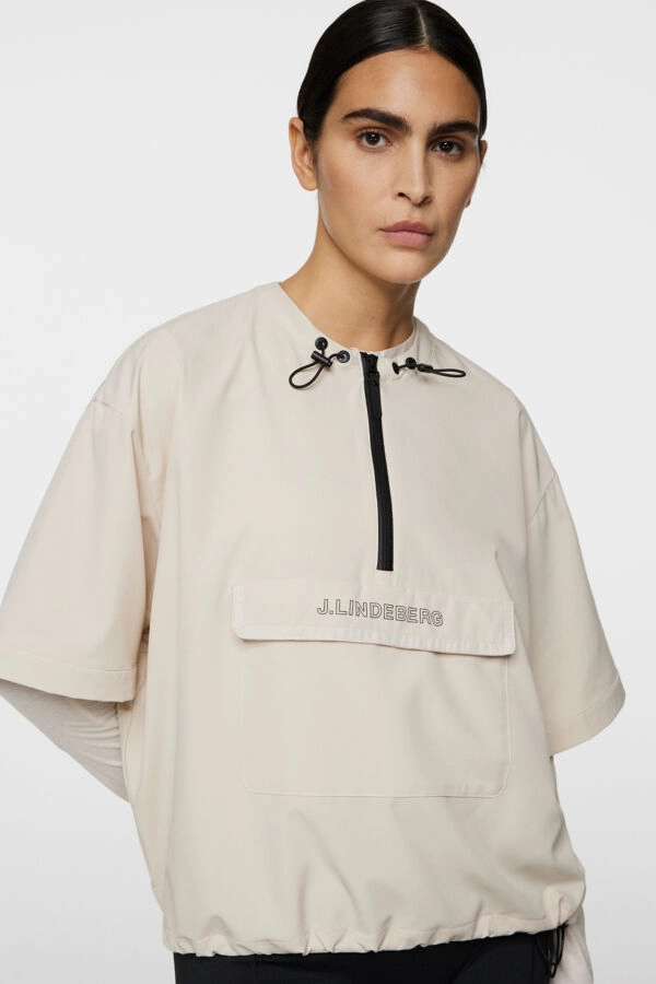 Chrisann Short Sleeve Pullover
