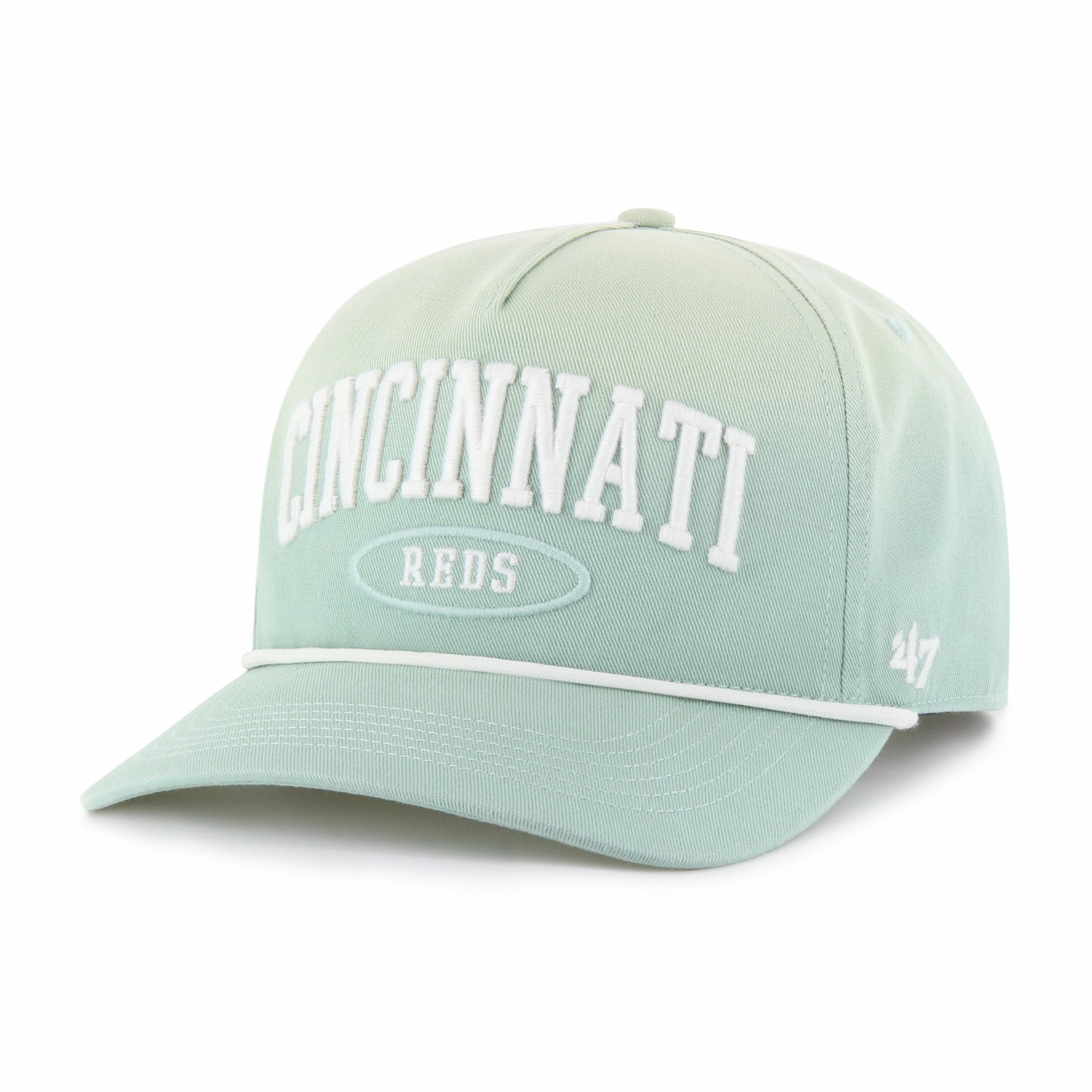 CINCINNATI REDS TYBEE ROPE '47 HITCH RF RELAXED FIT