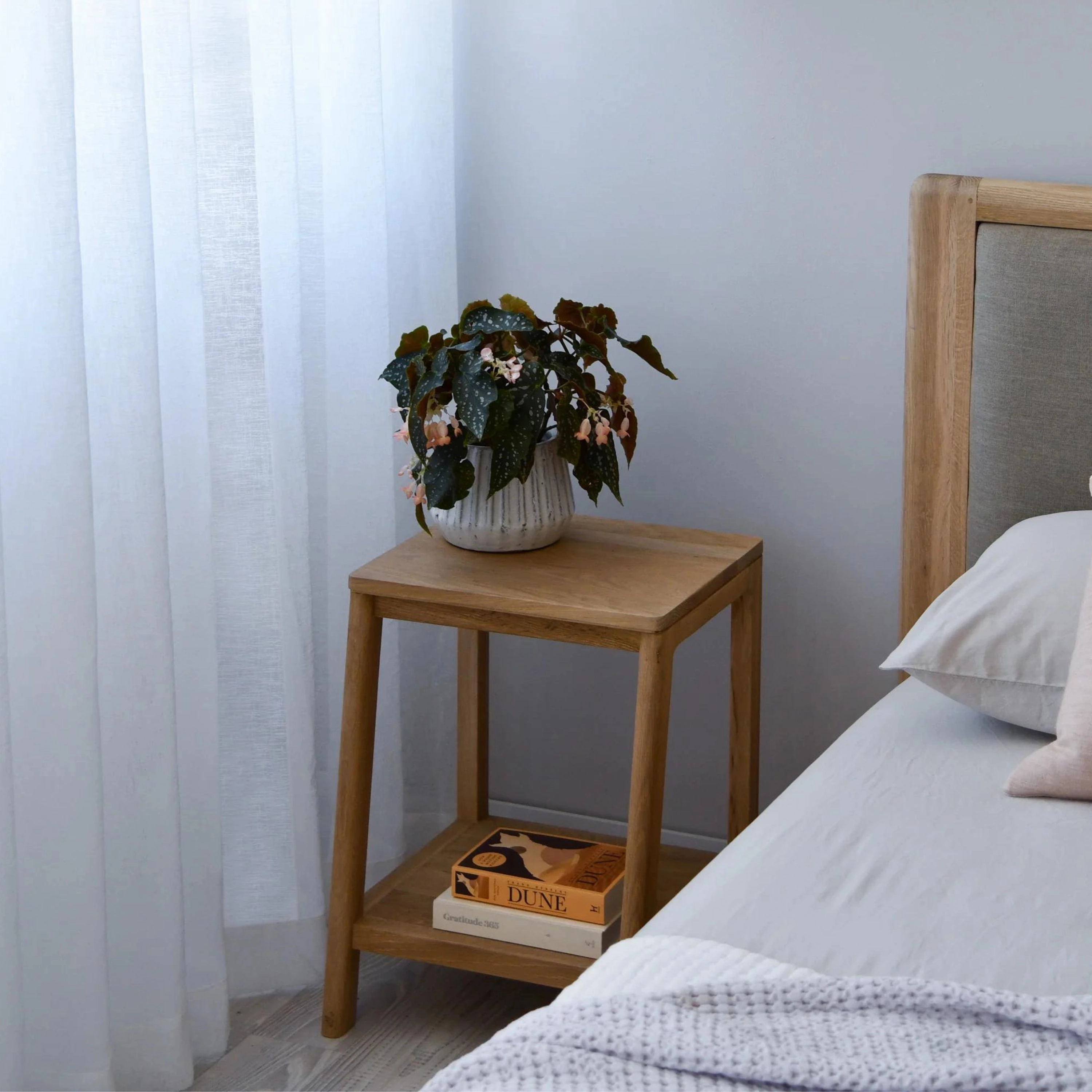 Circa Side Table - Oak