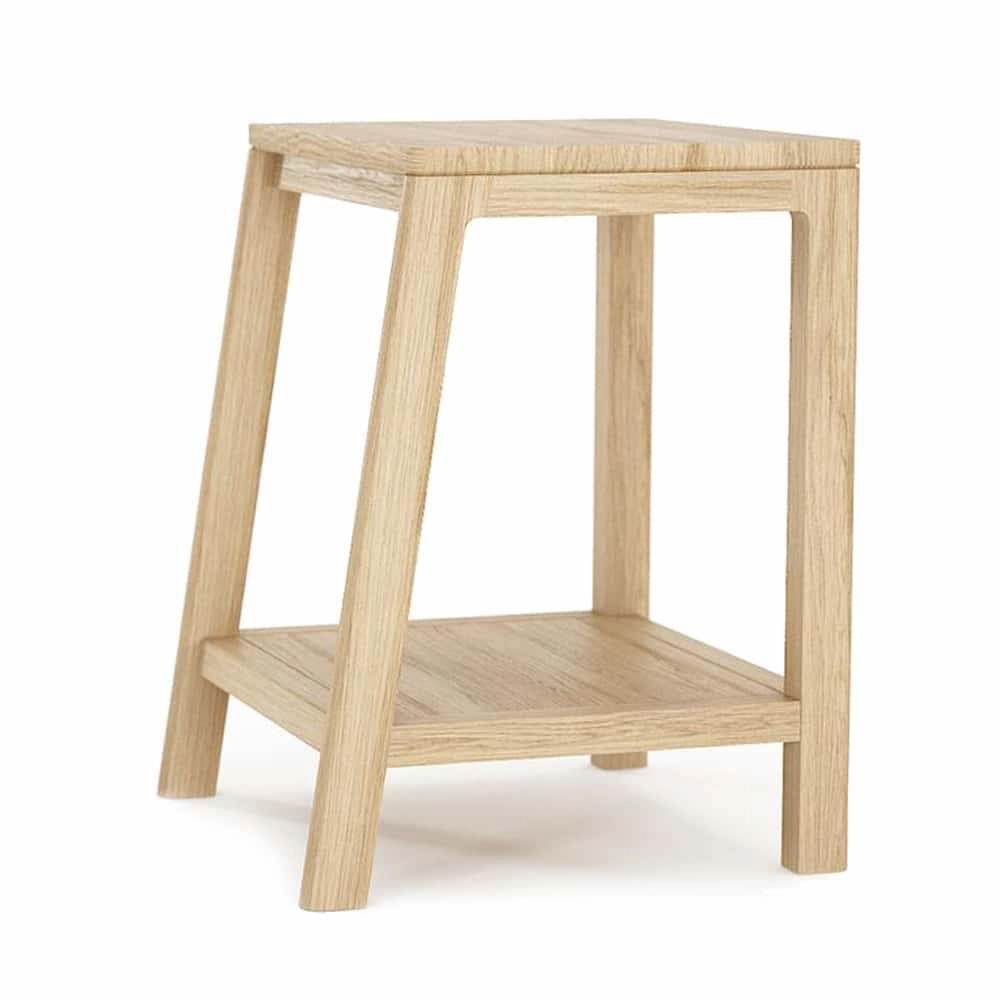 Circa Side Table - Oak